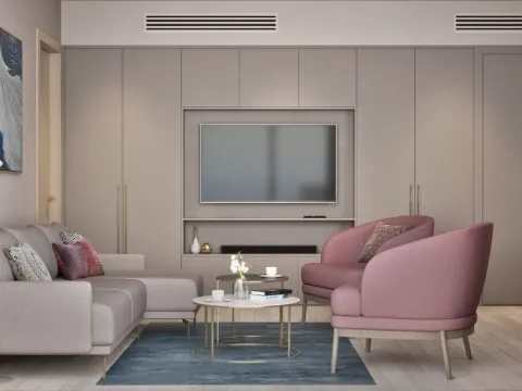 Sale, one bedroom apartment, 56m², Rafailovići, Budva - image 6