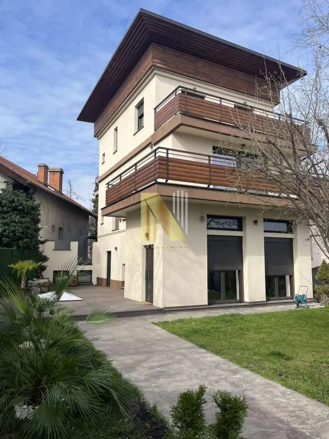 Izdavanje, kuća, 247m², Sremska Kamenica, Petrovaradin