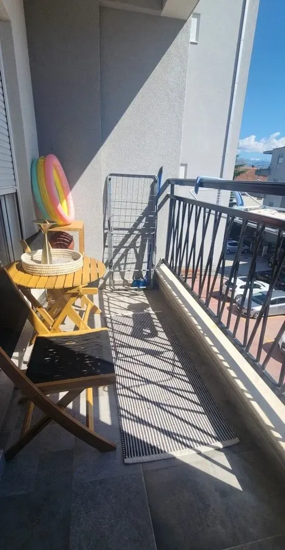 Prodaja, jednosoban stan, 51m², Stari Aerodrom, Podgorica