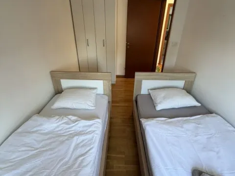 Rent, two bedroom apartment, 63m², City Kvart, Podgorica - image 7
