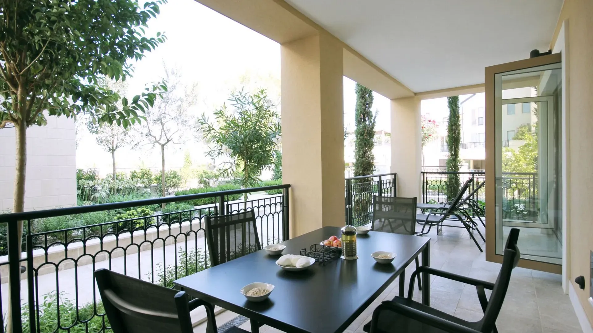 Rent, two bedroom apartment, 116m², Porto Montenegro, Tivat