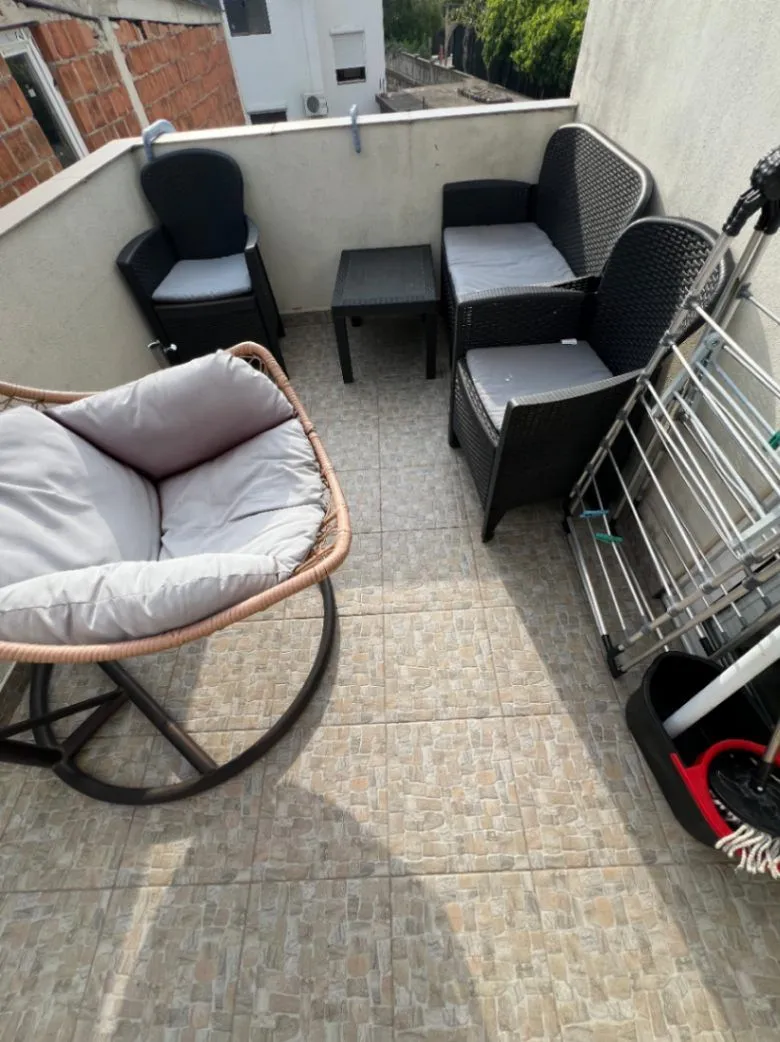 Izdavanje, stan, 20m², Šušanj, Bar