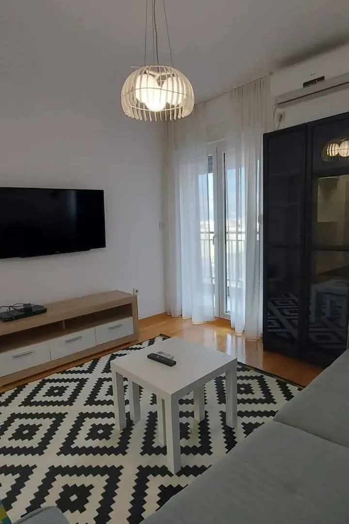Prodaja, jednosoban stan, 43m², Stari Aerodrom, Podgorica