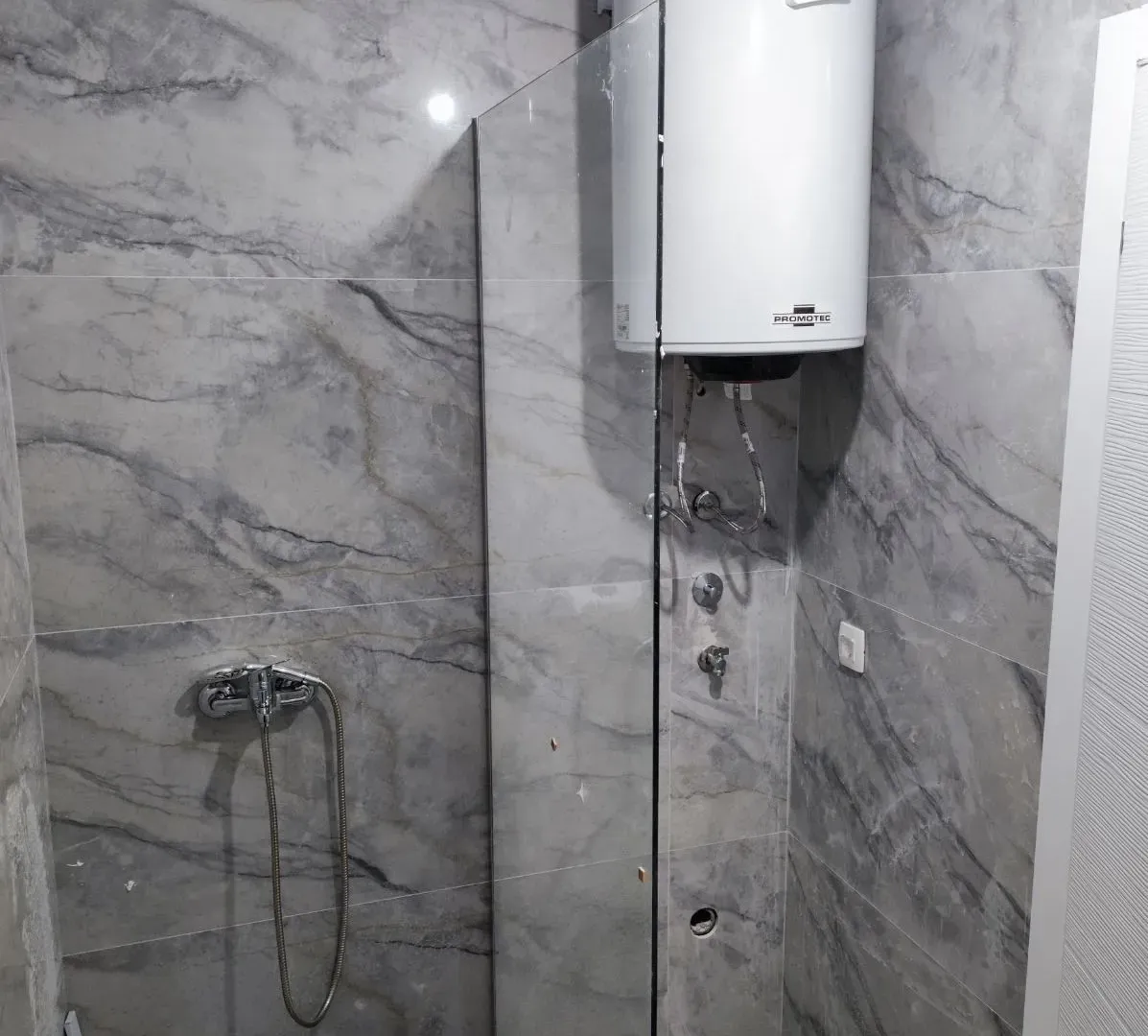 Rent, one bedroom apartment, 42m², Zagorič, Podgorica