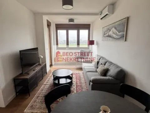 Rent, one bedroom apartment, 39m², Čukarica, Beograd - image 2