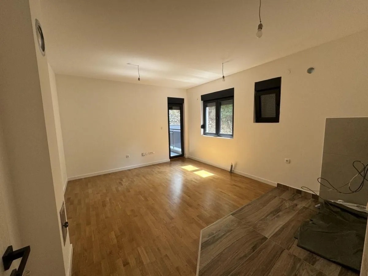 Sale, one bedroom apartment, 39m², Kolašin, Crna Gora