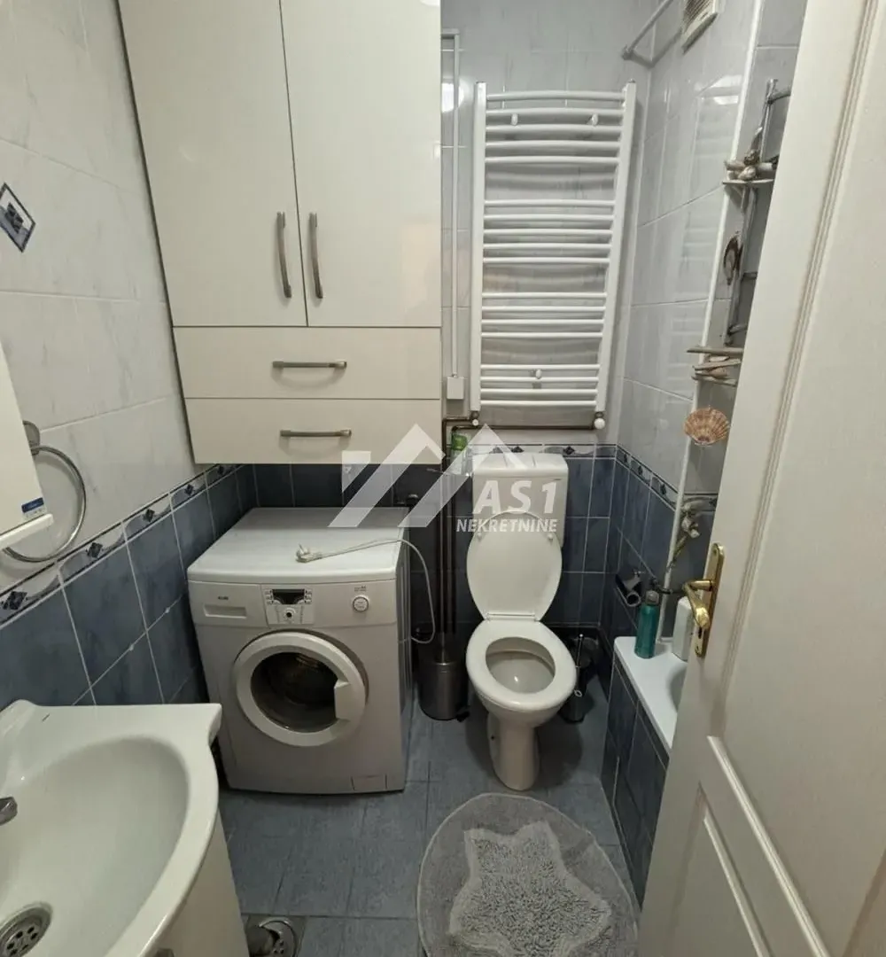Rent, one bedroom apartment, 36m², Nova Detelinara, Novi Sad Sve Podlokacije