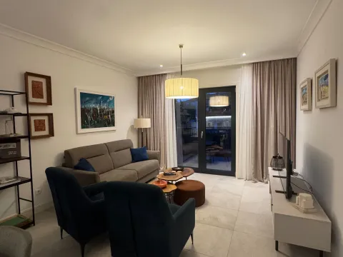 Rent, one bedroom apartment, 60m², Luštica Bay, Tivat - image 2