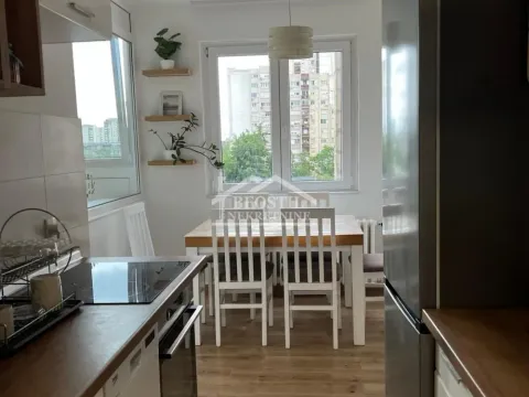 Rent, two bedroom apartment, 66m², Novi Beograd Blok 63, Novi Beograd Sve Podlokacije - image 4