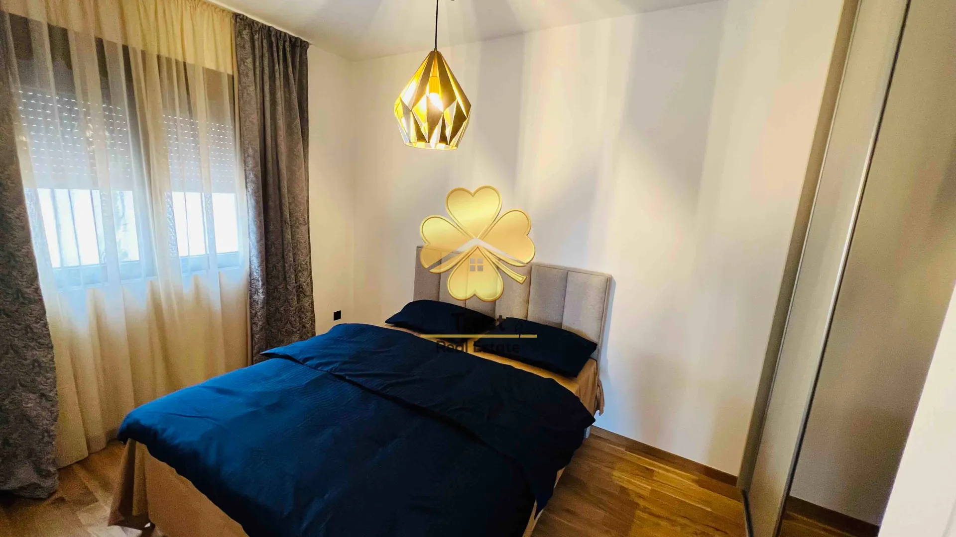 Rent, two bedroom apartment, 75m², Gorica C, Podgorica