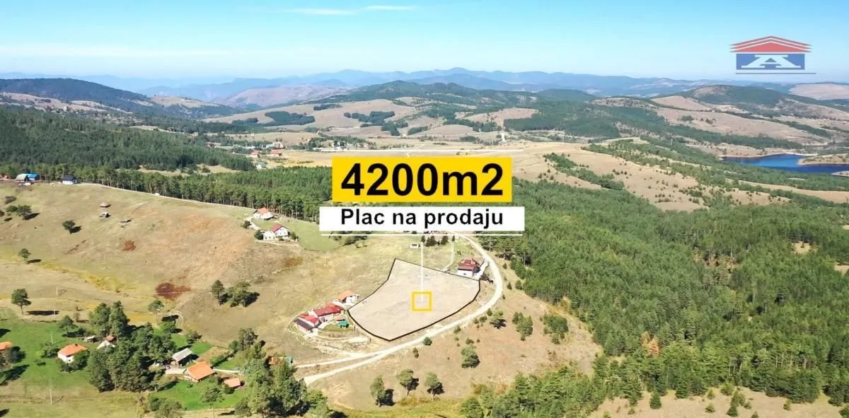 Sale, land lot, 4200m², Zlatibor, Srbija