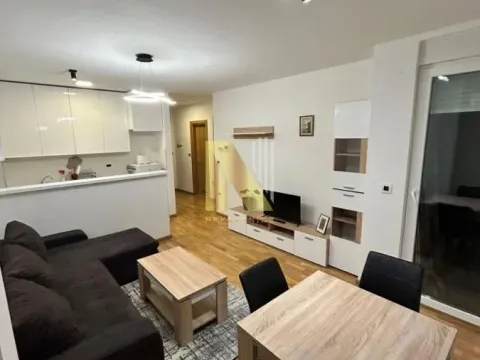 Rent, one bedroom apartment, 44m², Petrovaradin, Novi Sad - image 3