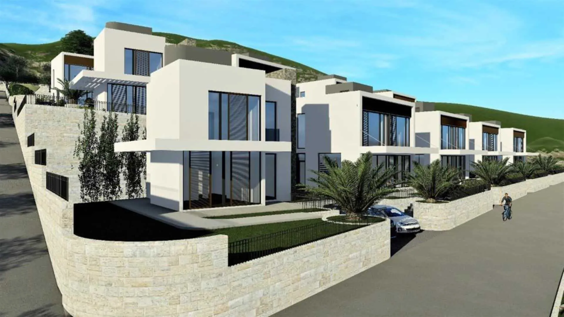 Prodaja, kuća, 224m², Đenovići, Herceg Novi