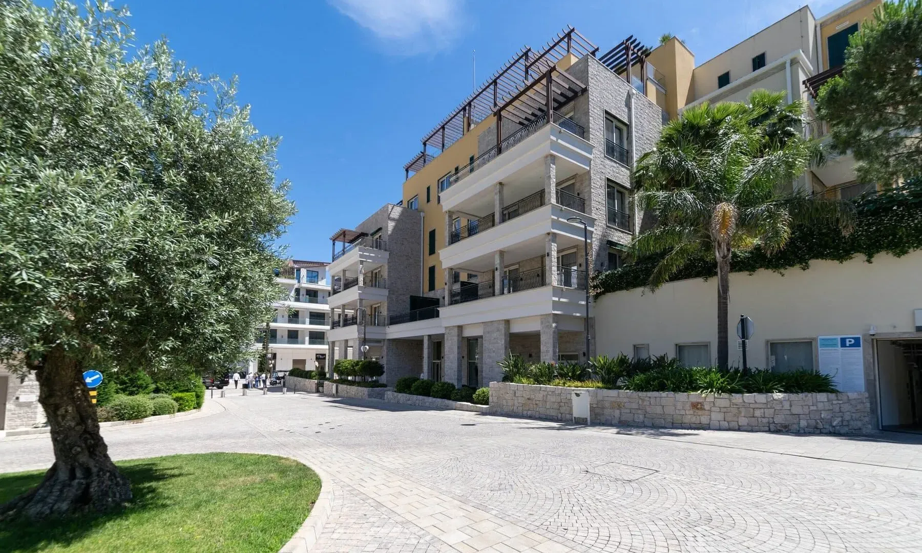 Prodaja, jednosoban stan, 88m², Portonovi, Herceg Novi