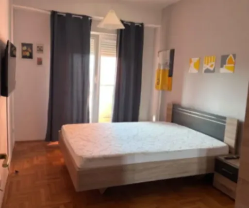 Rent, one bedroom apartment, 52m², City Kvart, Podgorica