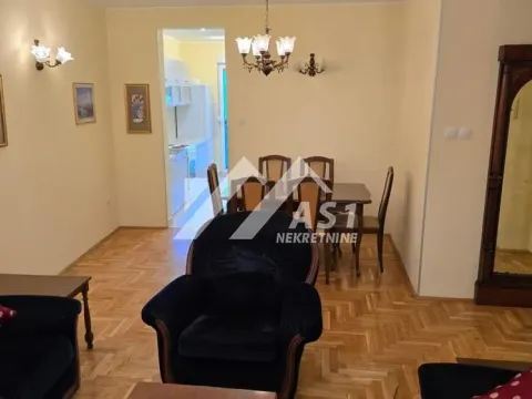 Rent, three bedroom apartment, 75m², Grbavica, Novi Sad Sve Podlokacije - image 2