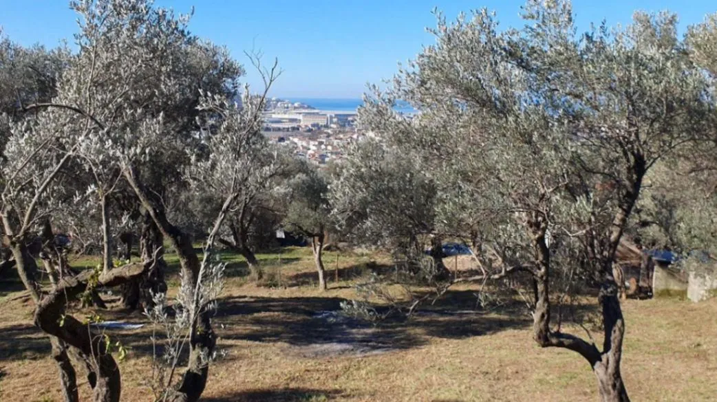 Sale, land lot, 837m², Kunje, Bar