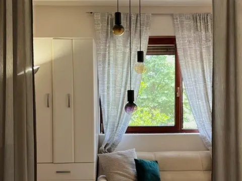 Izdavanje, garsonjera, 35m², Tuški Put, Podgorica - image 4