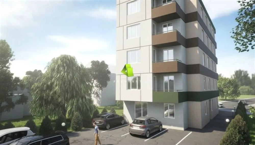 Prodaja, dvosoban stan, 46m², Medijana, Niš