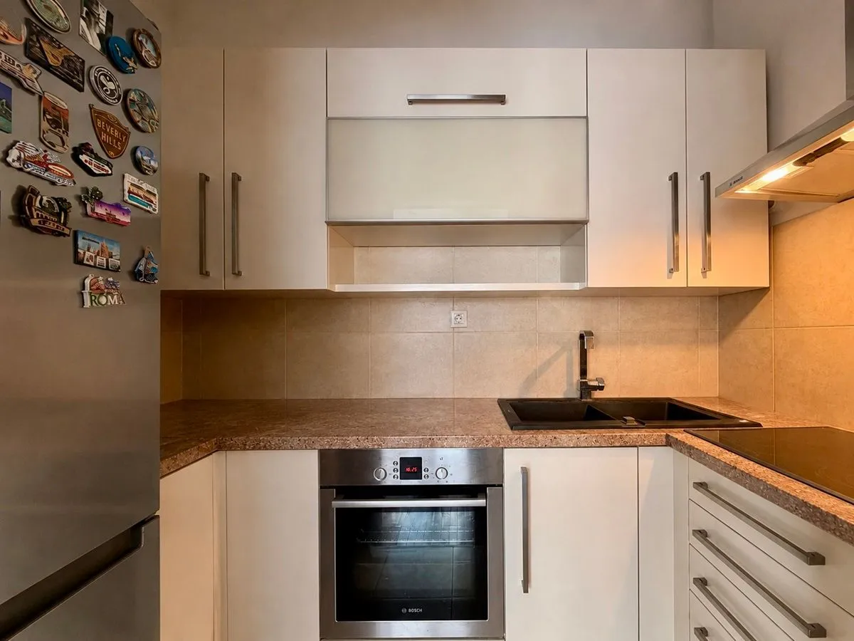 Sale, one bedroom apartment, 37m², Vračar Hram, Vračar Sve Podlokacije