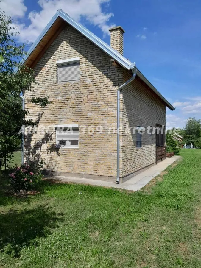 Prodaja, kuća, 50m², Bečej, Novi Sad