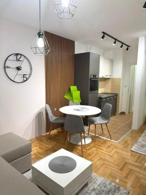 Rent, one bedroom apartment, 59m², Medijana, Niš