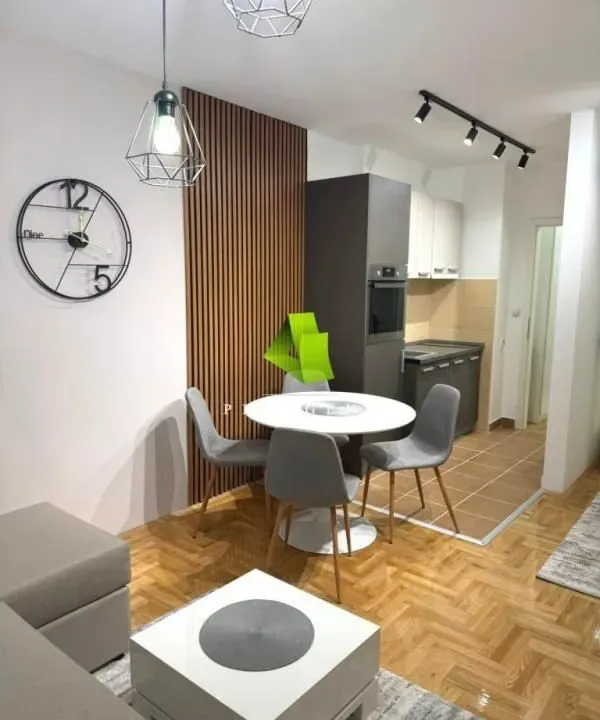 Rent, one bedroom apartment, 59m², Medijana, Niš