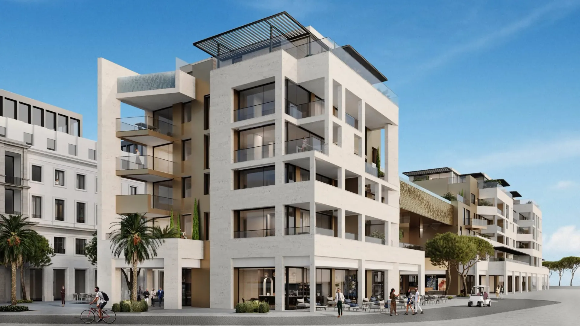 Prodaja, stan, 42m², Tivat, Crna Gora