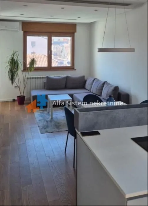 Rent, two bedroom apartment, 53m², Autokomanda, Voždovac Sve Podlokacije