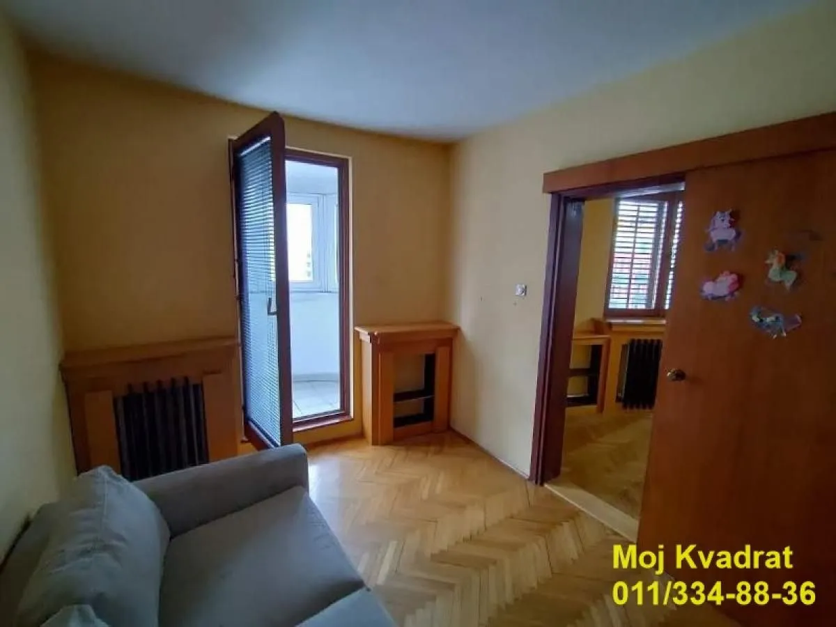 Rent, four bedroom apartment, 160m², Palata Pravde, Beograd