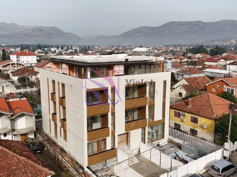 Prodaja, jednosoban stan, 136m², Stari Aerodrom, Podgorica - image 1