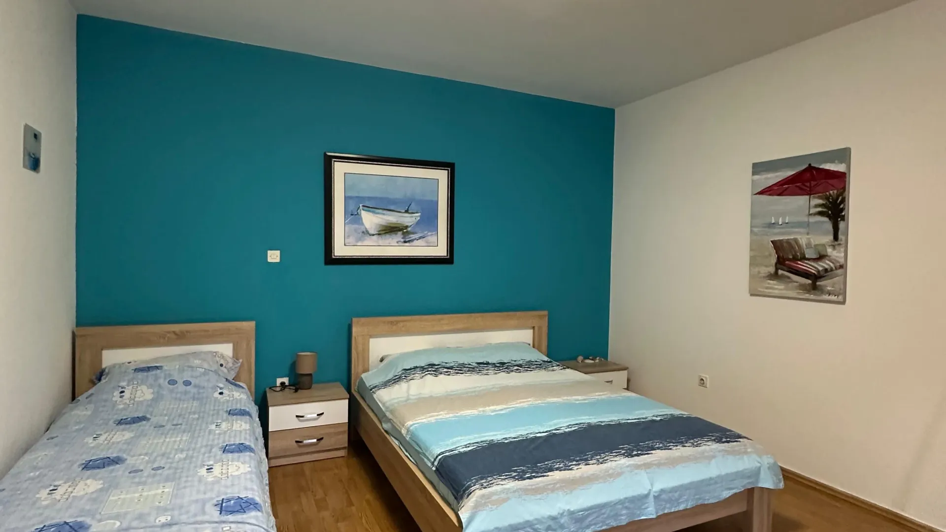 Rent, apartment, 54m², Seljanovo, Tivat