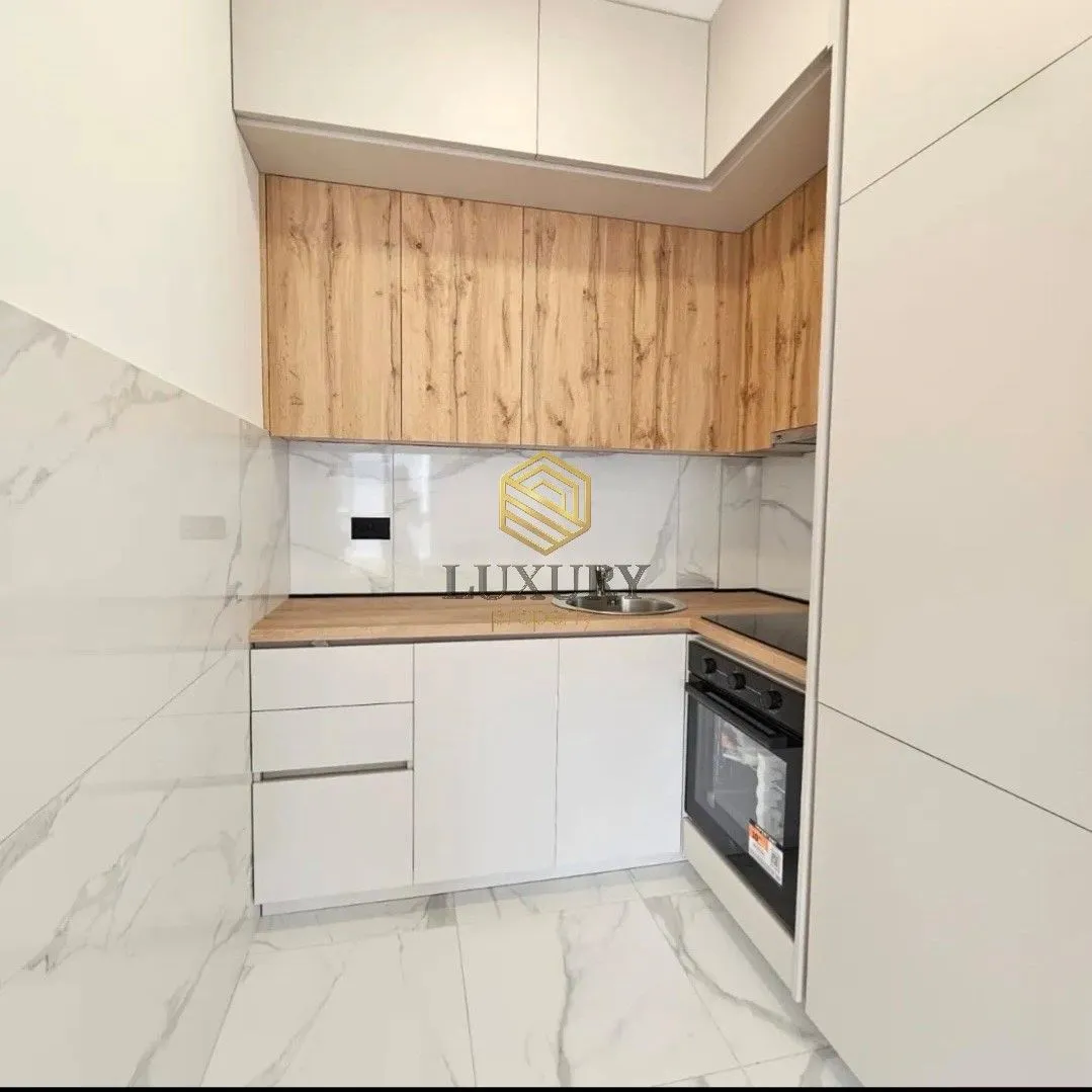 Rent, one bedroom apartment, 44m², Krivi Most, Podgorica
