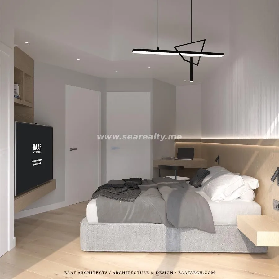 Prodaja, stan, 180m², Tivat, Crna Gora