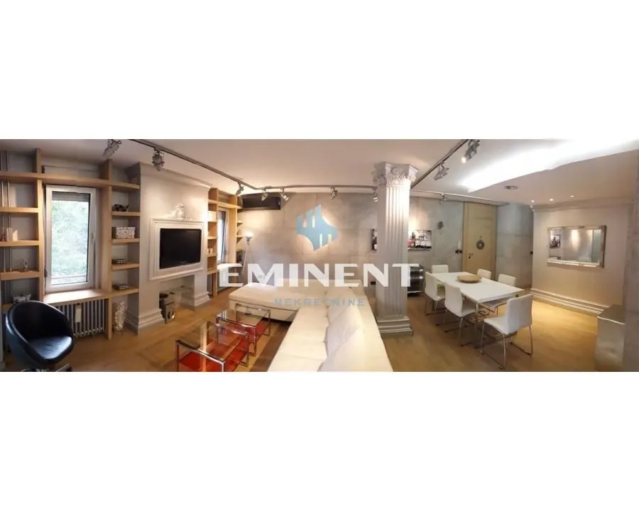 Izdavanje, stan, 100m², Novi Beograd Sve Podlokacije, Beograd