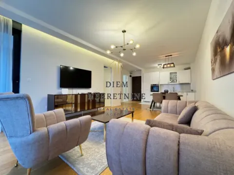 Izdavanje, jednosoban stan, 58m², Podgorica, Crna Gora - image 10