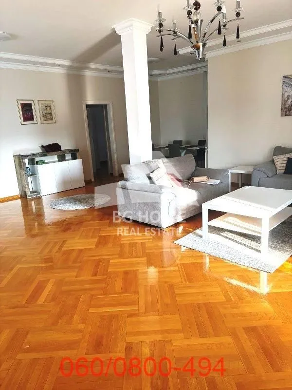 Izdavanje, trosoban stan, 122m², Voždovac Sve Podlokacije, Beograd
