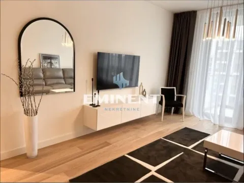 Rent, two bedroom apartment, 59m², Savski Venac, Beograd - image 2