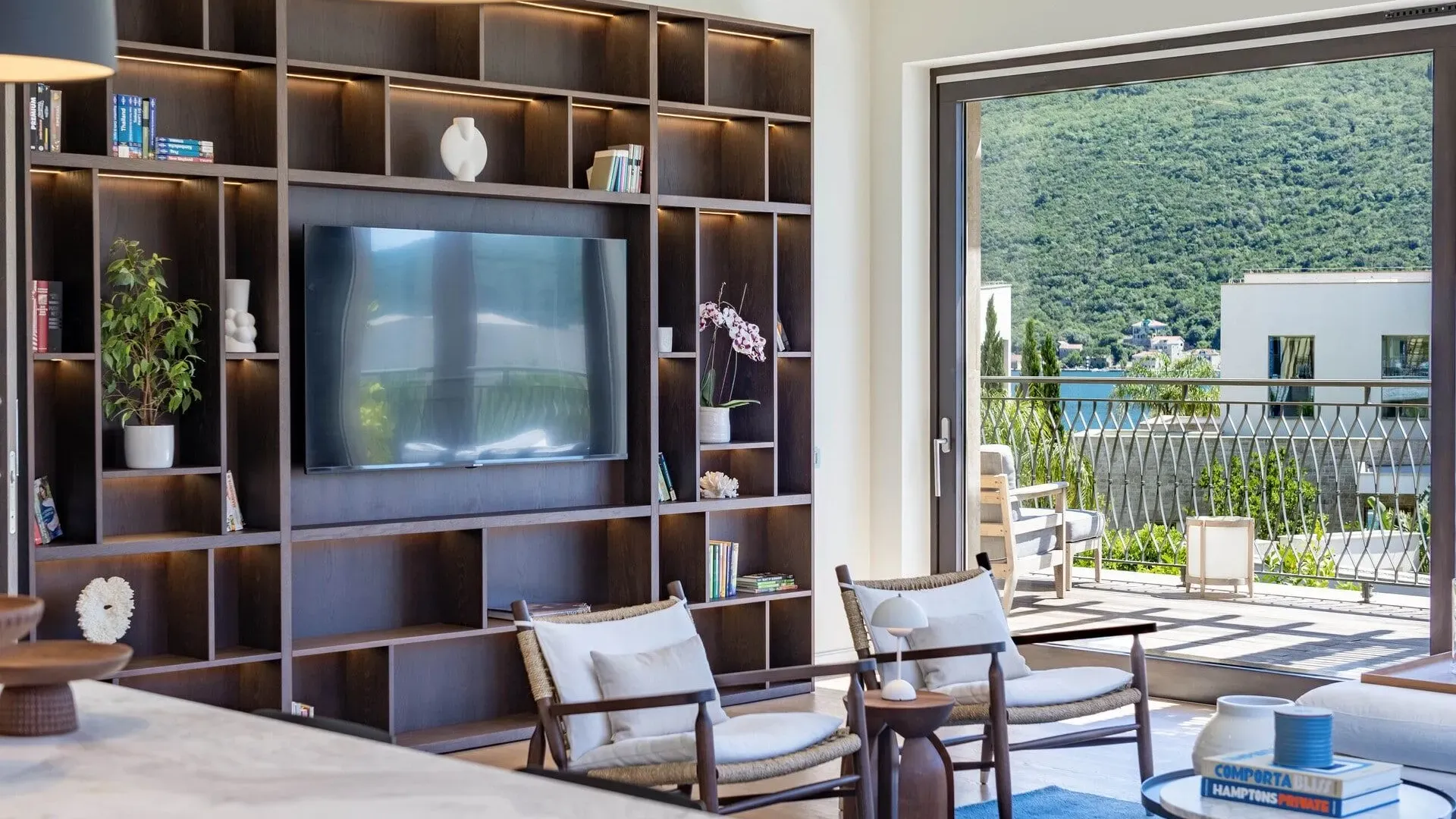 Prodaja, trosoban stan, 188m², Portonovi, Herceg Novi