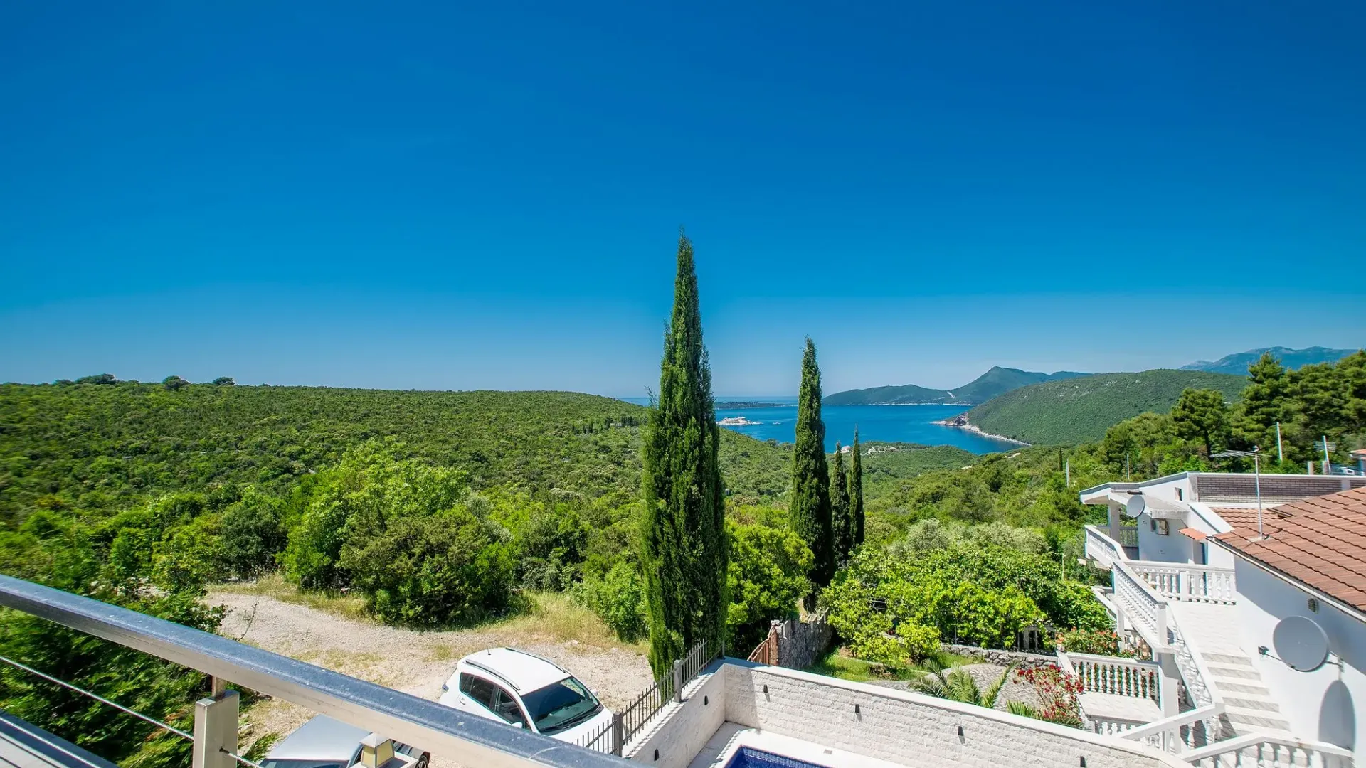 Rent, house, 240m², Luštica, Herceg Novi