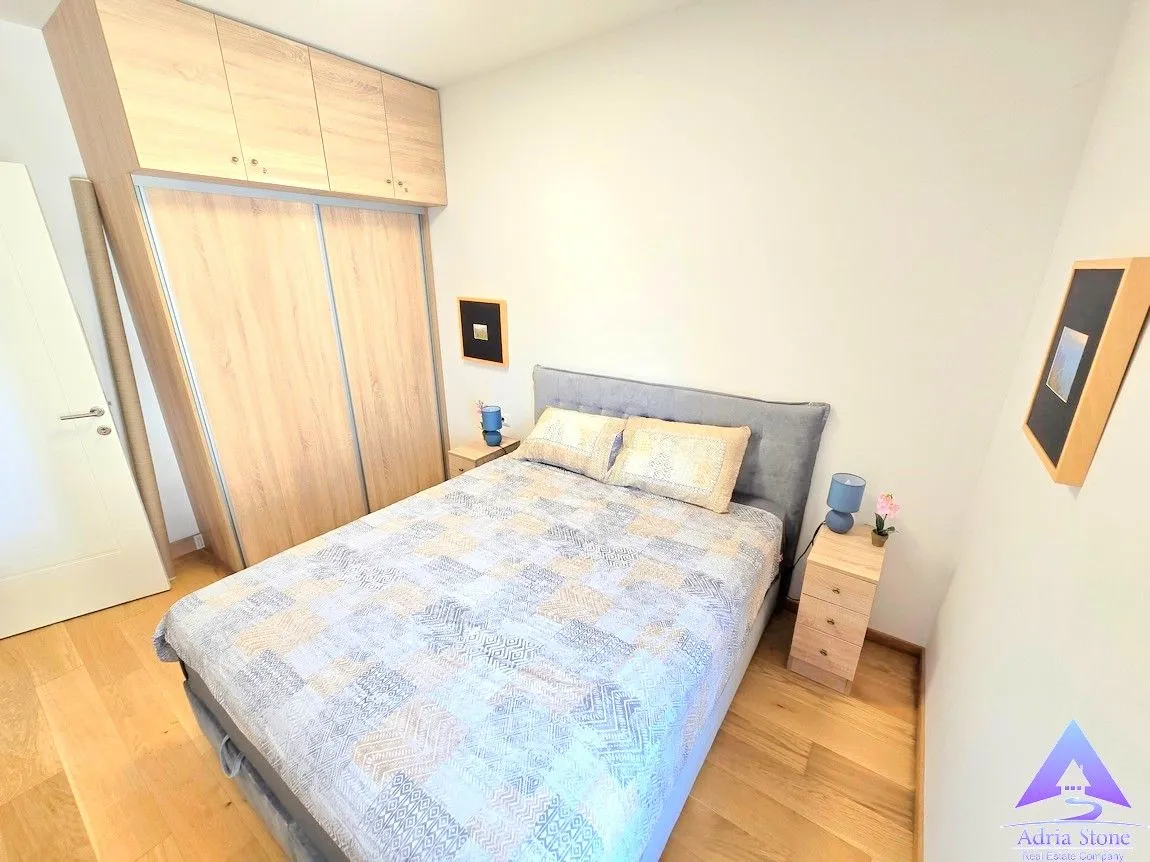 Sale, one bedroom apartment, 38m², Bečići, Budva