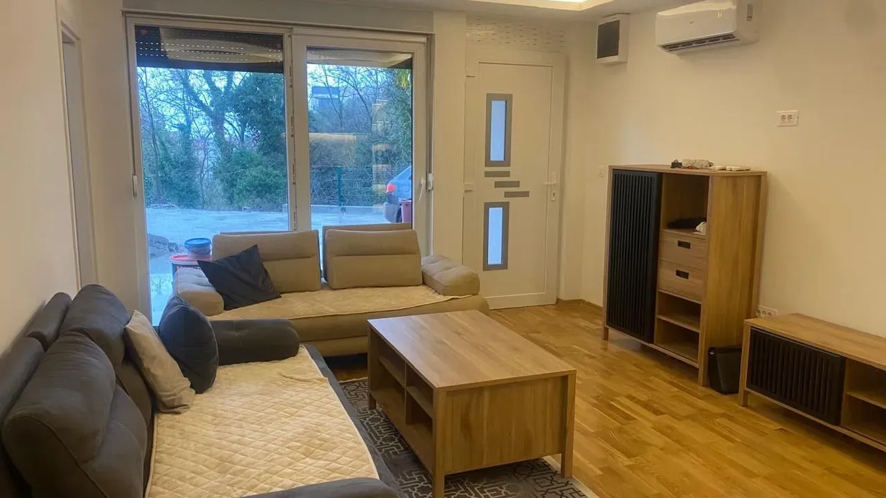 Rent, three bedroom apartment, 60m², Marići, Tivat