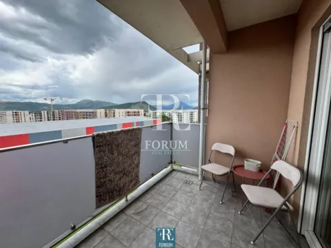 Rent, one bedroom apartment, 46m², City Kvart, Podgorica - image 13