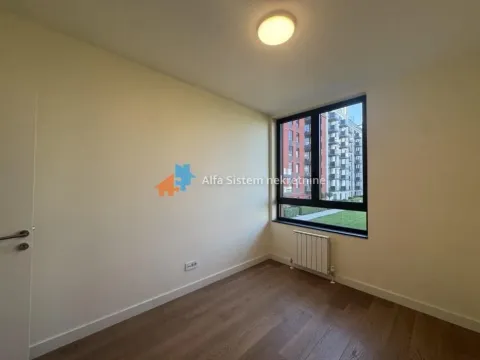 Rent, three bedroom apartment, 78m², Savski Venac, Beograd - image 8