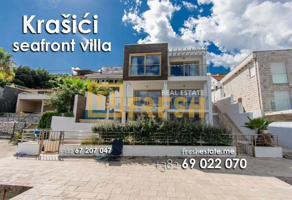 Prodaja, kuća, 300m², Tivat, Crna Gora