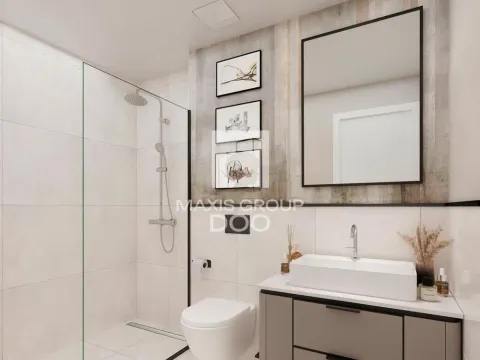 Prodaja, dvosoban stan, 56m², Savski Venac, Beograd - image 2