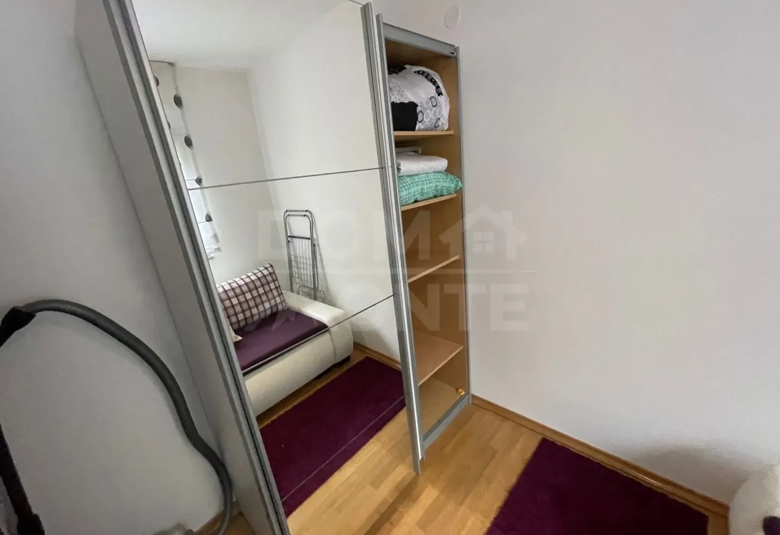 Rent, two bedroom apartment, 70m², Tivat, Crna Gora