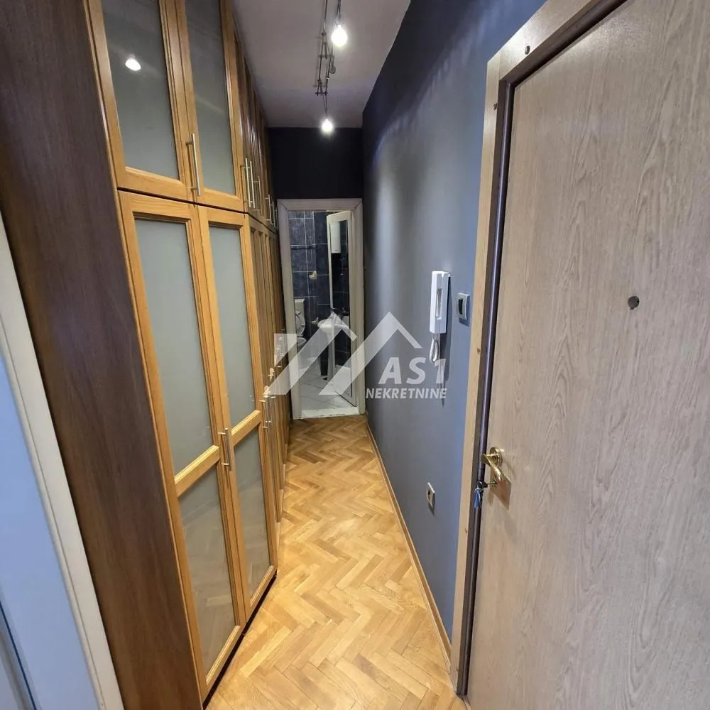Rent, two bedroom apartment, 40m², Novi Sad Sve Podlokacije, Novi Sad