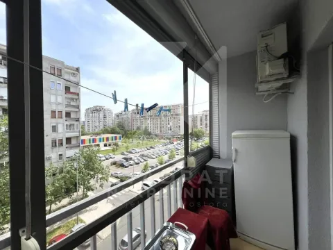 Rent, two bedroom apartment, 60m², Blok 9, Podgorica - image 13