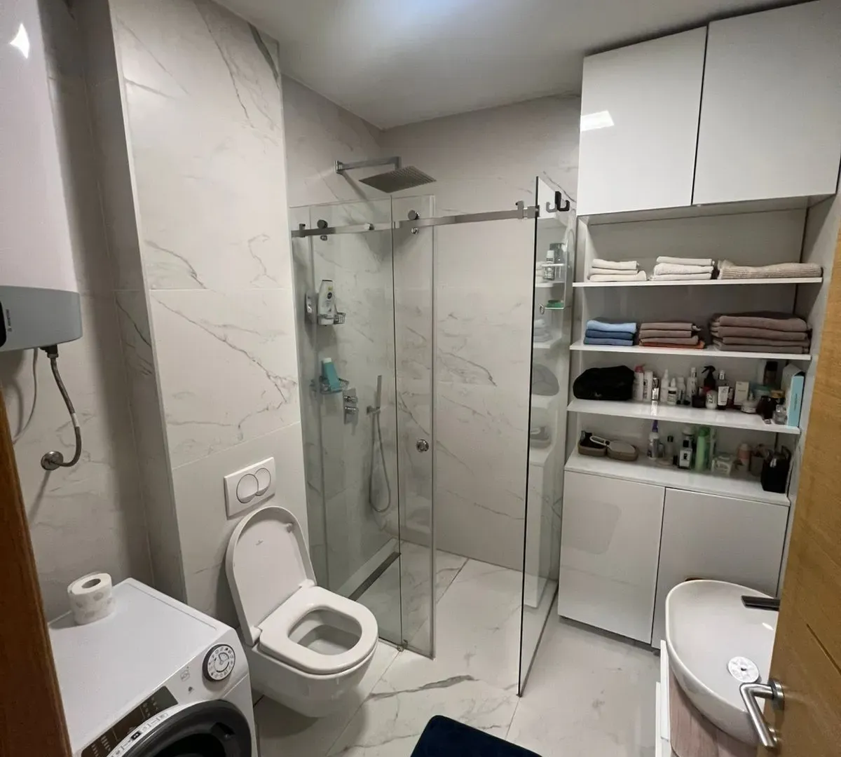 Prodaja, jednosoban stan, 66m², Kod Capital Plaze, Podgorica